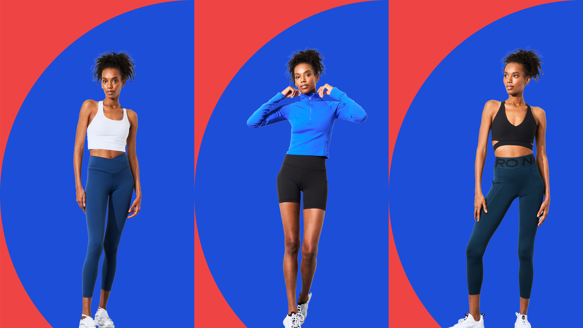 Activewear & Sportswear